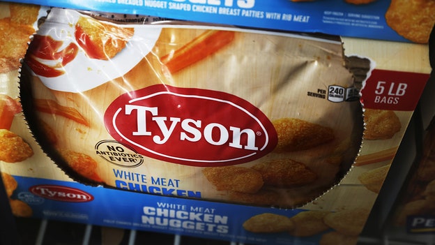 Tyson Foods misses profit estimates as lower beef prices bite; shares fall