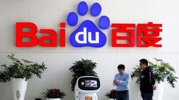 Baidu to finish testing ChatGPT-style project 'Ernie Bot' in March; shares rally