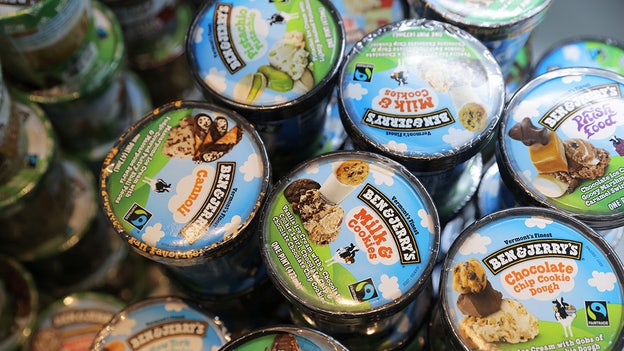 Ben & Jerry;s owner Unilever says price hikes will continue into this year