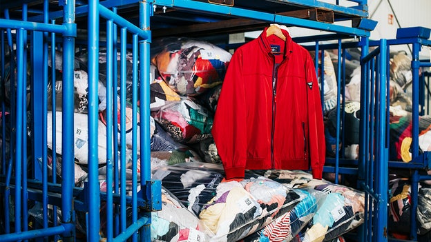 H&M and Remondis form textiles recycling venture