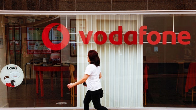 Vodafone endures more pain in Spain and Germany