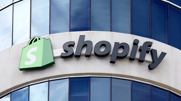 Shopify's revenue forecast fails to impress, shares fall