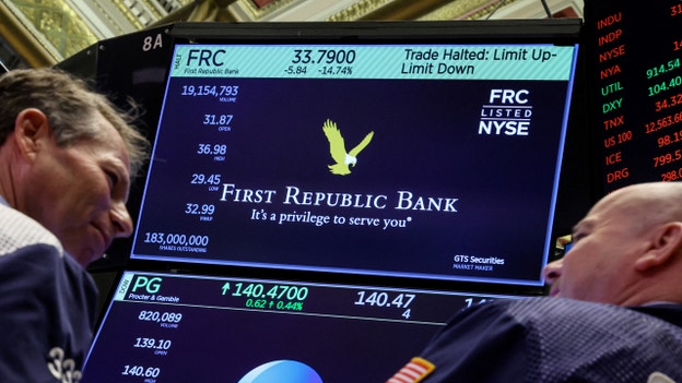 First Republic considers downsizing if capital raise fails: sources