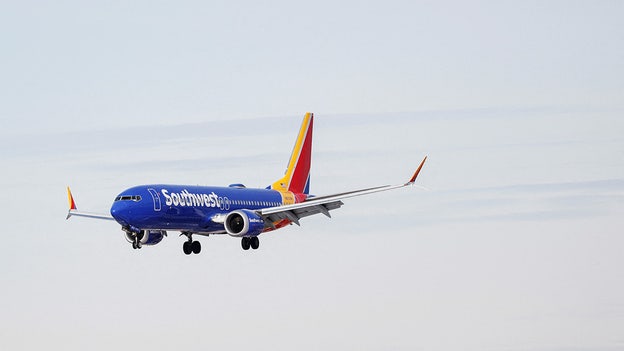 Southwest to upgrade crew-scheduling software, hire more staff during winter