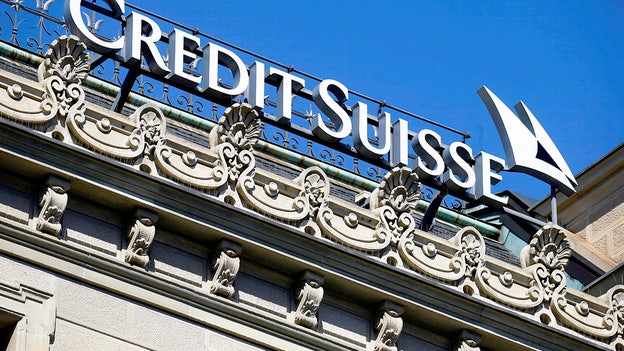 Credit Suisse flags 'material weaknesses' in reporting, outflows not reversed