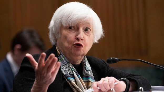 Yellen says bank situation 'stabilizing,' system is 'sound'