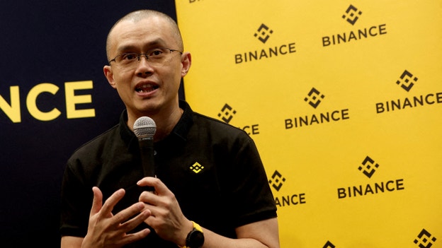 Crypto exchange Binance and its CEO sued by CFTC over regulatory violations