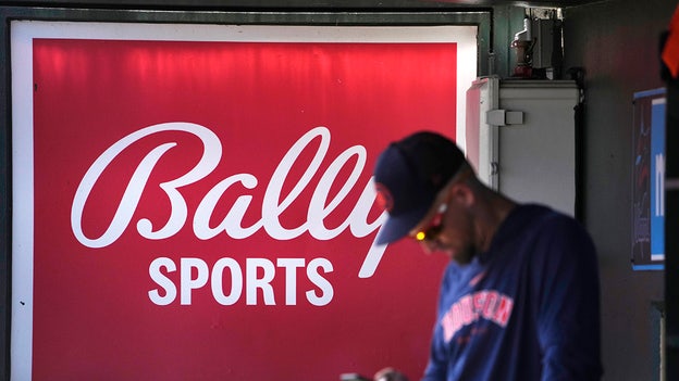 Bally Sports networks file for Chapter 11 bankruptcy