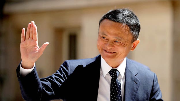 Alibaba's Jack Ma returns to mainland China