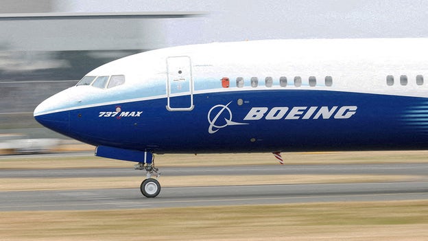 Boeing will increase 737 MAX production rates 'very soon'