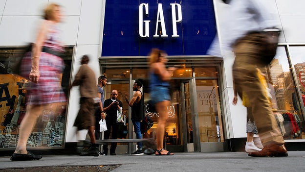 Gap sees weak annual sales as inflation-hit consumers rein in spending