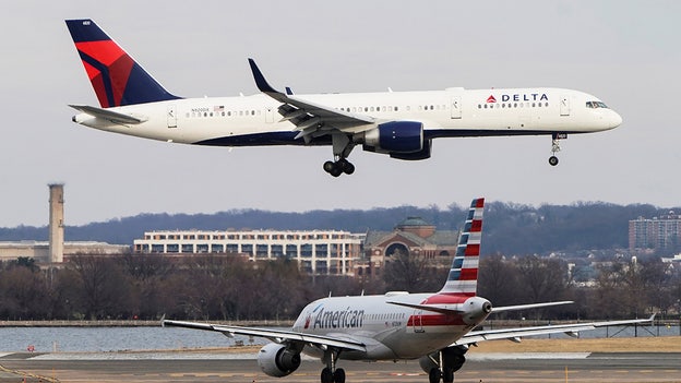 American Airlines loses fight over Delta airport slots