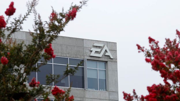 Electronic Arts lays off 6% of staff