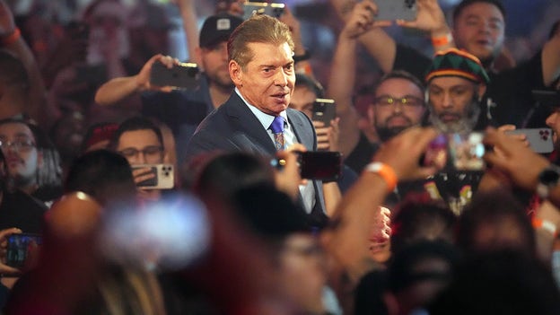 WWE's Vince McMahon inks new two-year deal