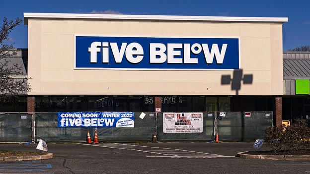 Five Below tops Wall Street expectations