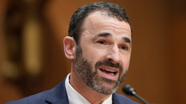 IRS nominee Daniel Werfel confirmed by Senate vote