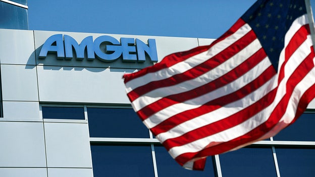 Amgen is sued for concealing $10.7B tax bill from investors