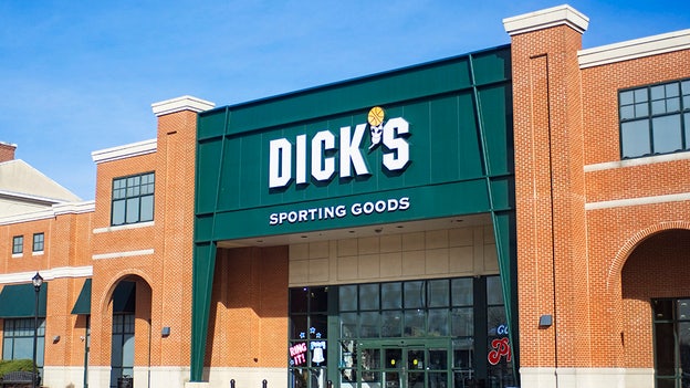 Dick's Sporting Goods tops Wall Street forecasts
