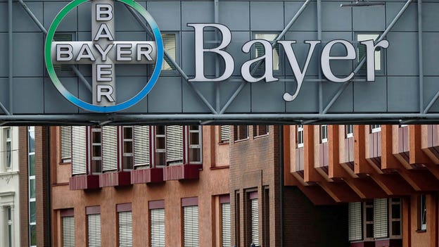 Bayer says drug research focus no longer on women's health