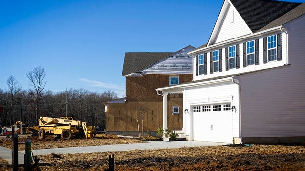New home sales post third straight monthly gain in February