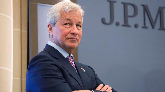 JPMorgan CEO raising more support for First Republic