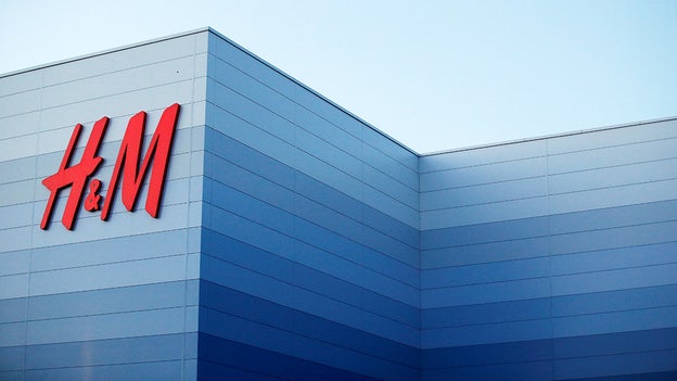 H&M slips out of fashion as first-quarter sales lag