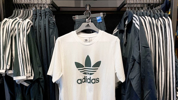 Adidas boss eyes turnaround after Kanye West split