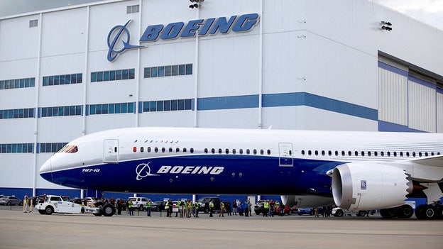FAA approves restarting Boeing 787 Dreamliner deliveries next week