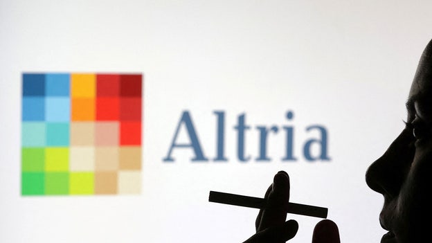 Altria to buy e-cigarette startup NJOY for $2.8B after Juul exit