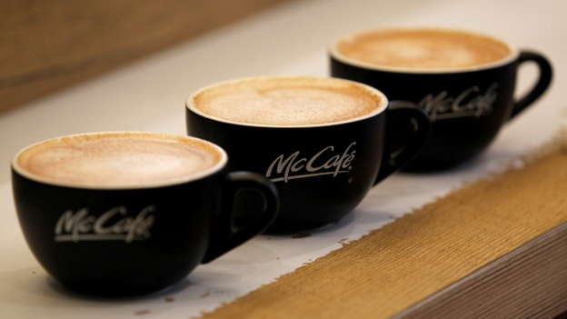 McDonald's partners with Oatly for McCafé drinks