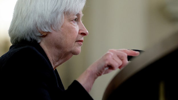 Yellen defends request for $29B increase in IRS enforcement funds