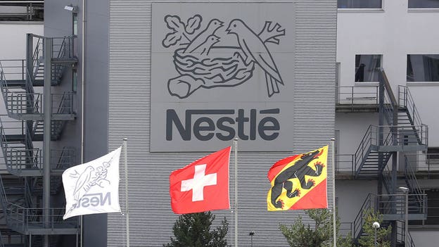 Nestle to examine banking relationships following Credit Suisse downfall