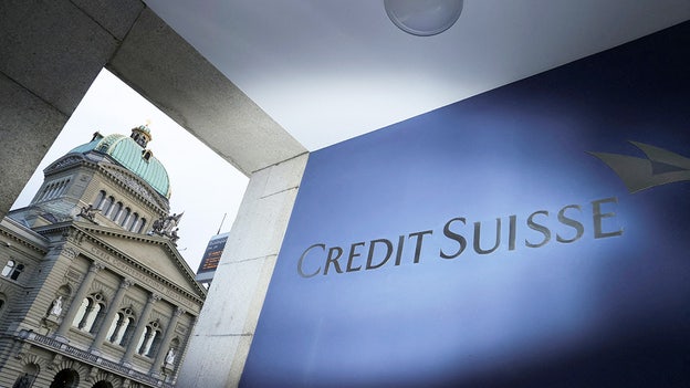 Switzerland puts up 260B francs for Credit Suisse rescue