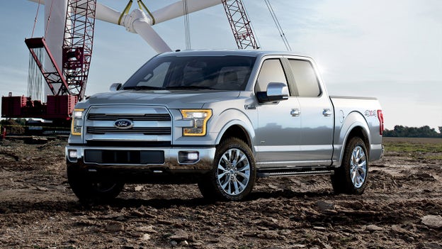 Ford resumes production of F-150 Lightning