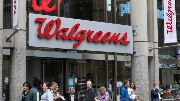 Walgreens profit slides as COVID-19 vaccinations fade, takes $306M opioid claims charge