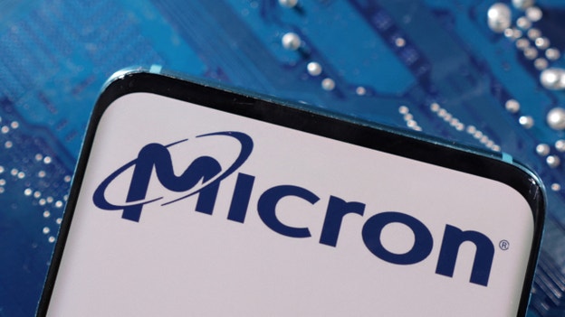 Chipmaker Micron forecasts in line quarterly revenue as AI boom fuels demand