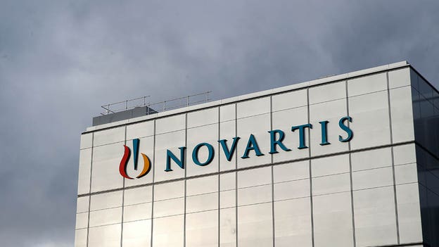 Novartis buoyed by trial success in early-stage breast cancer