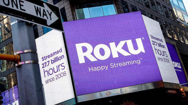 Streaming device maker Roku to cut 200 jobs in second round of layoffs