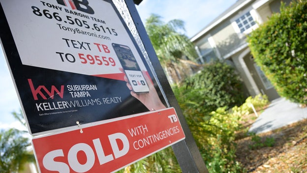 Average long-term mortgage rate at lowest level in six weeks