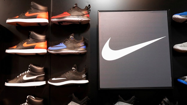 Nike beats revenue estimates on strong demand for sneakers