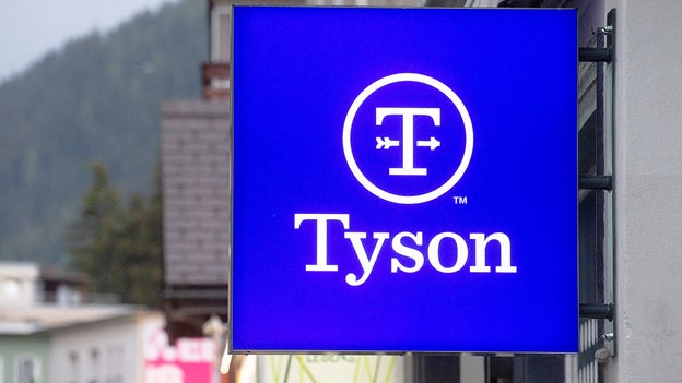 Tyson Foods to shut two US chicken plants with nearly 1,700 workers