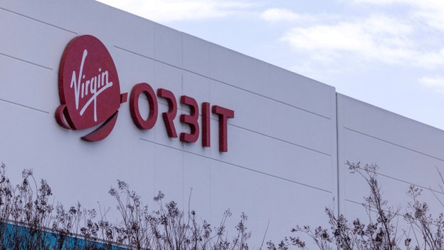 Virgin Orbit says space startup in talks with potential investors