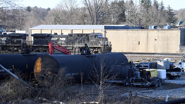 Norfolk Southern CEO to tell Congress railroad is 'committed' to aid after derailment