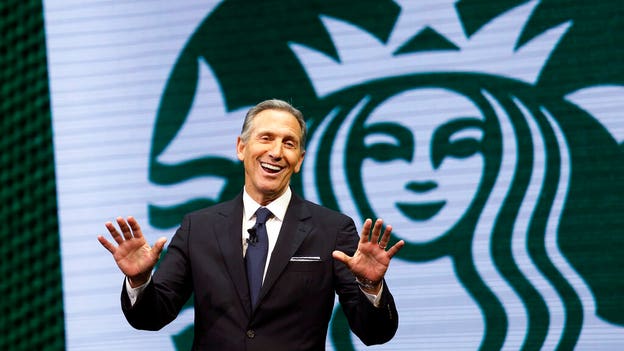 Starbucks' Schultz agrees to testify before Senate committee