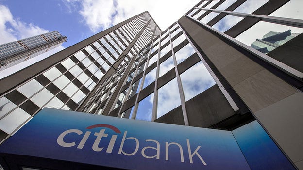 Citigroup beats estimates on higher income from loans