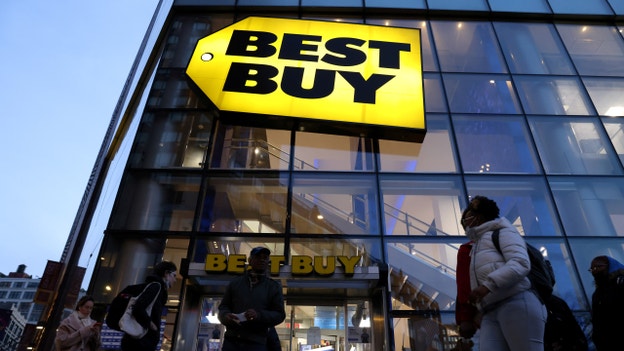 Best Buy lays off hundreds of store workers in online push
