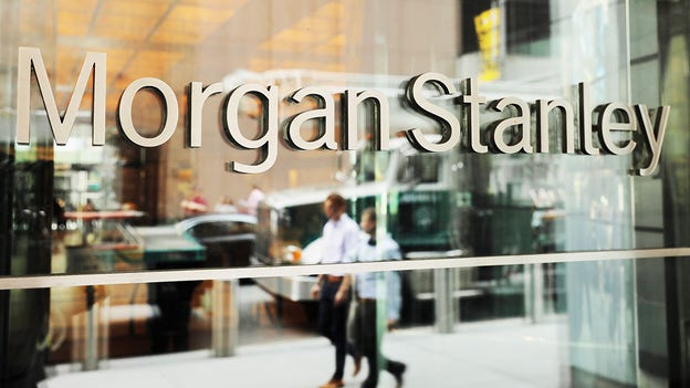 Morgan Stanley profit beats estimates on wealth business strength