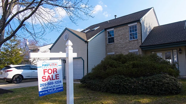 February home prices see first monthly rise after seven straight declines