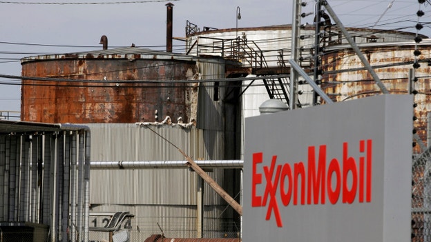 Exxon delivers record first-quarter profit on higher output