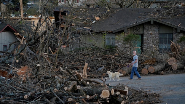 Arkansas storm victims qualify for tax relief from IRS